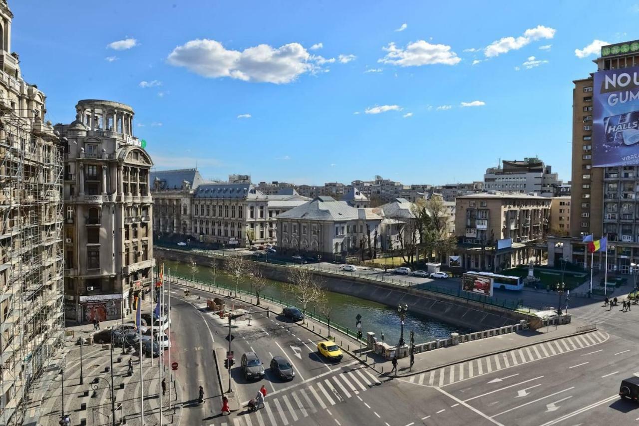 Old Town River View 123 Bukarest Exteriör bild