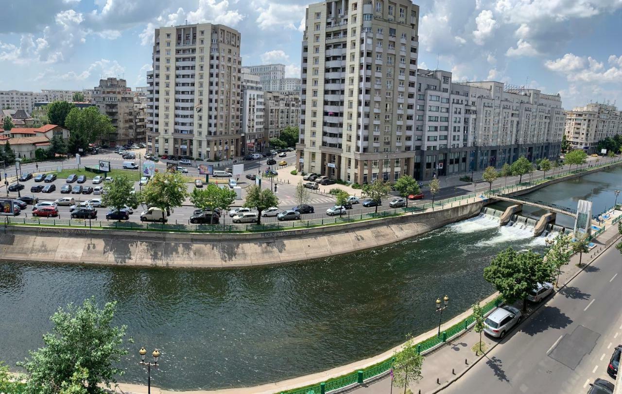 Old Town River View 123 Bukarest Exteriör bild