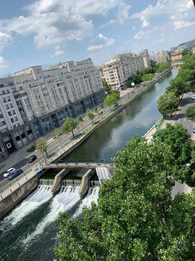 Old Town River View 123 Bukarest Exteriör bild